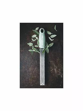 MICROPLANE | Premium Zester-Reibe Classic Salbeigrün | 